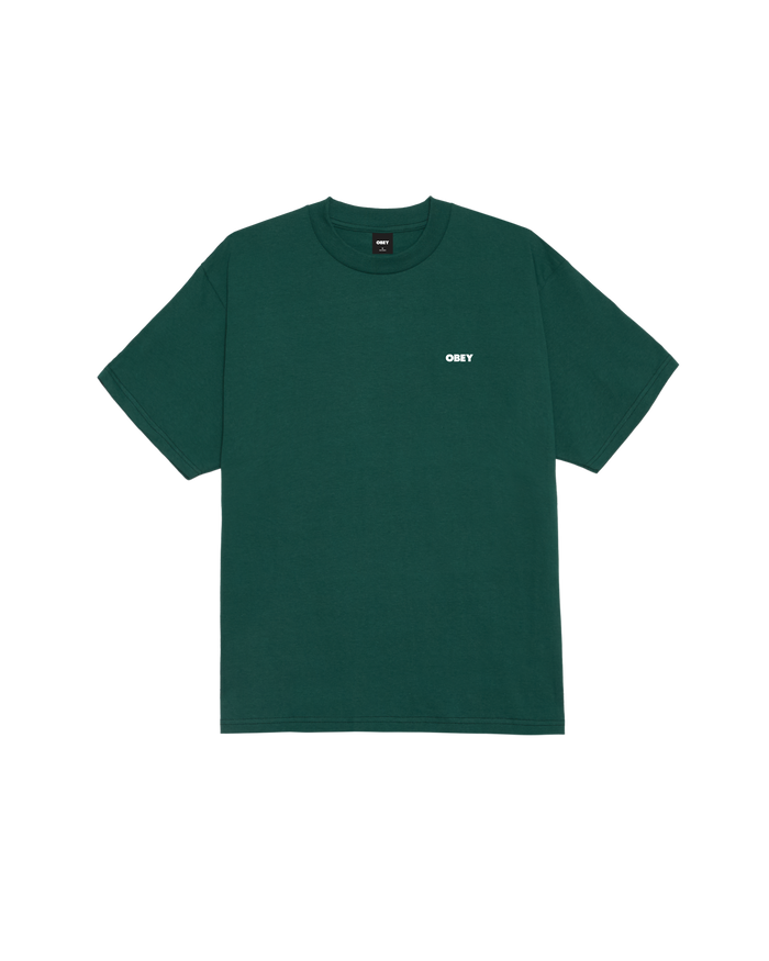 obey-art-dept-classic-t-shirt-rainforest - alternate view