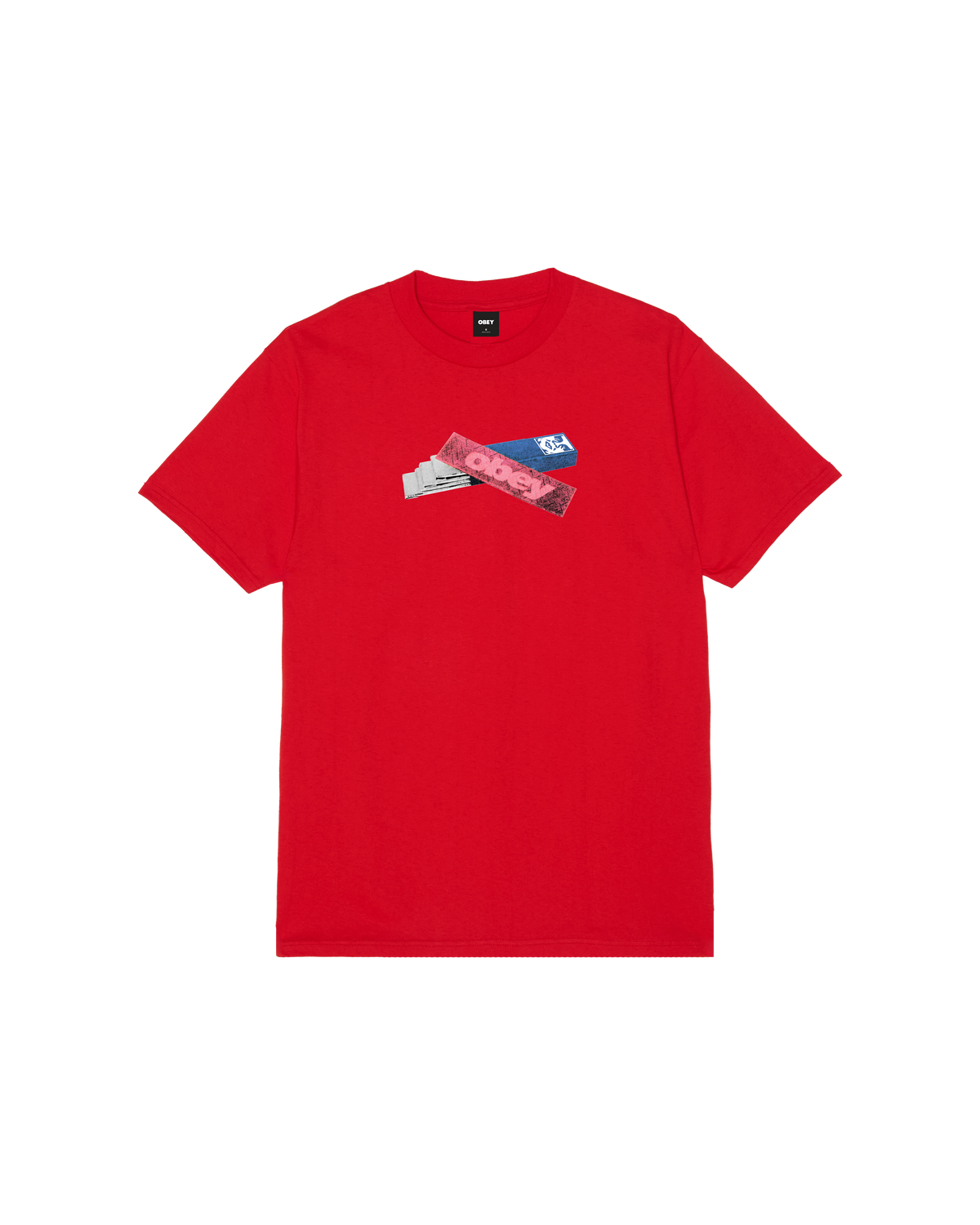 CHEWED OUT CLASSIC T-SHIRT (zoomed)