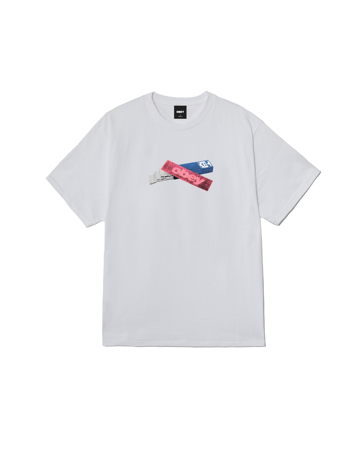CHEWED OUT CLASSIC T-SHIRT (zoomed)