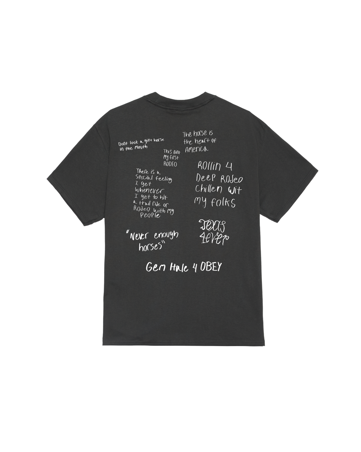 RODEO CLASSIC T-SHIRT - alternate view