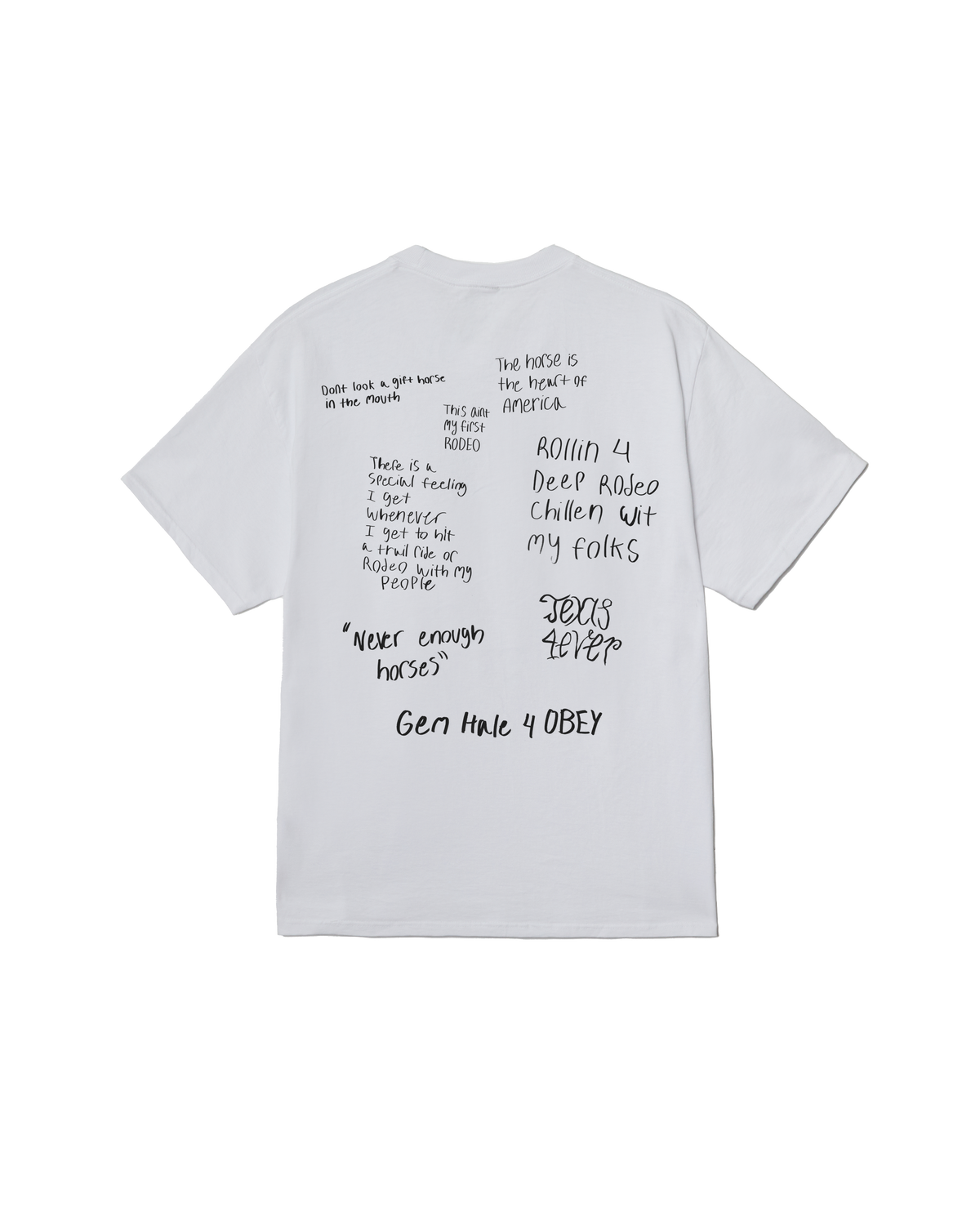 SPECIAL FEELING CLASSIC T-SHIRT