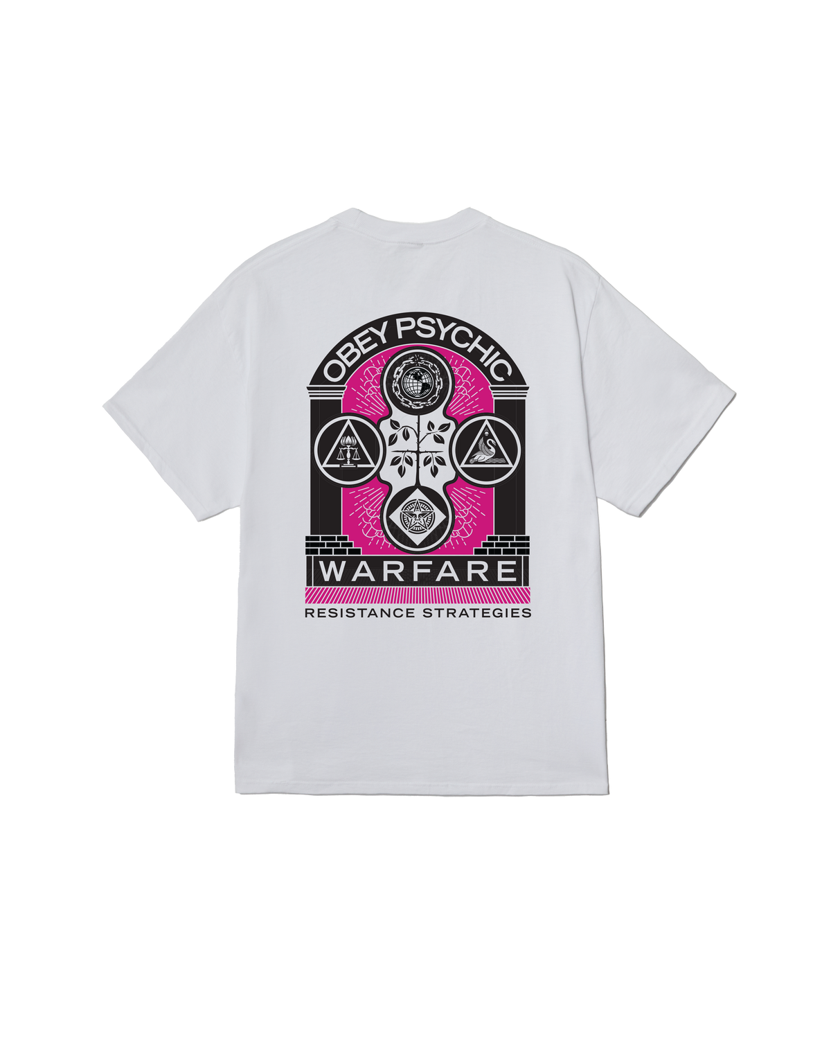 SECRET SOCIETY CLASSIC T-SHIRT