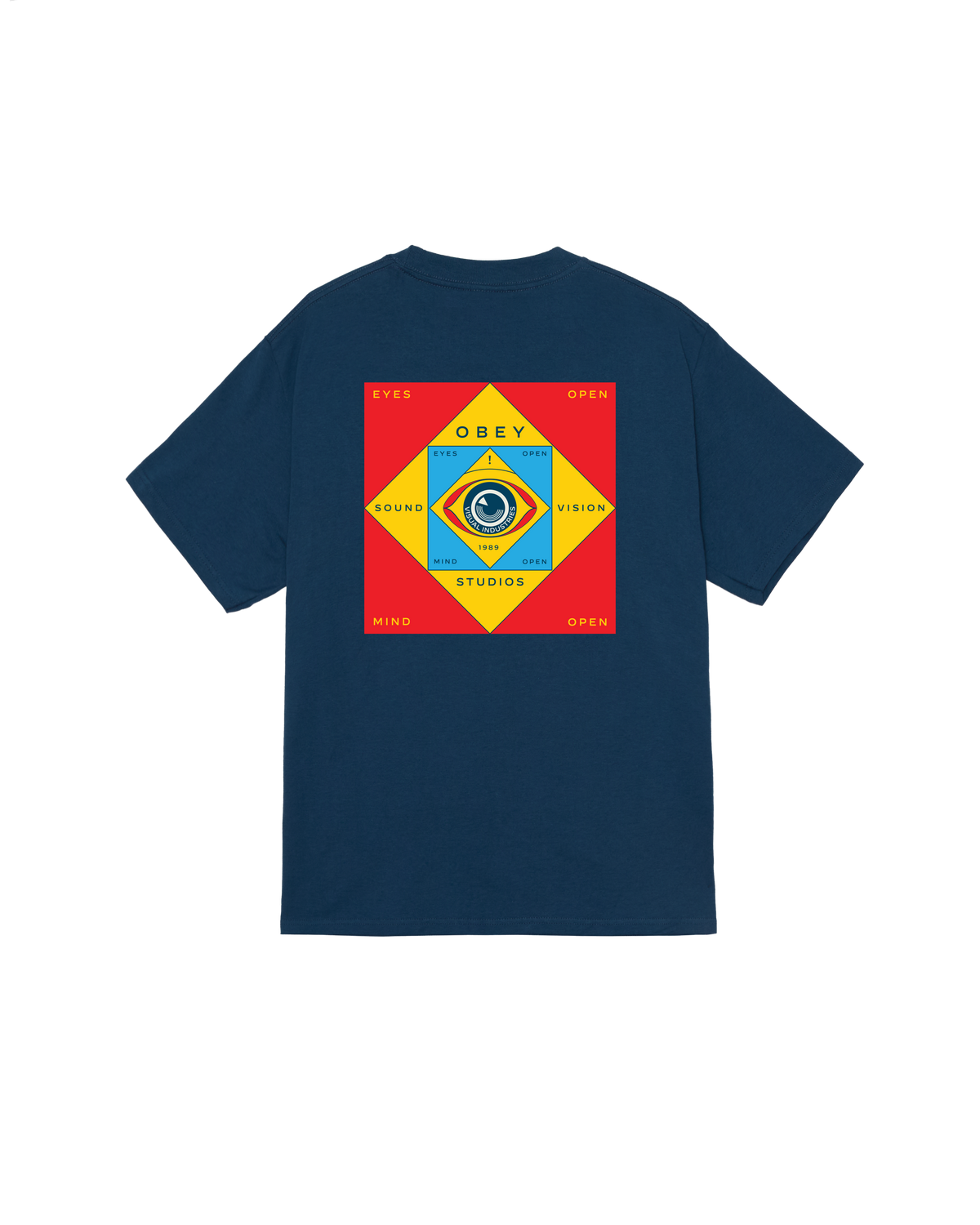 SOUND & VISION EYE CLASSIC T-SHIRT