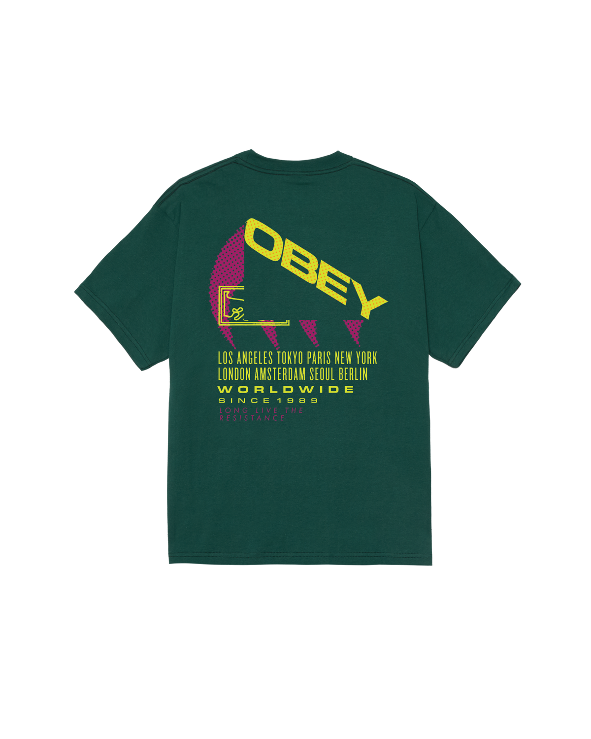 3D CLASSIC T-SHIRT
