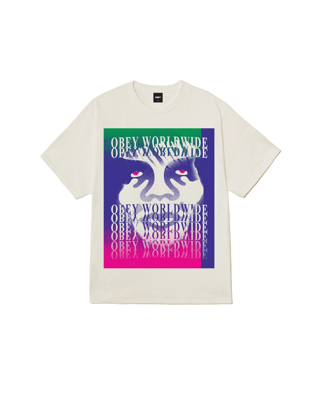 MIDNIGHT MIRROR CLASSIC T-SHIRT (zoomed)