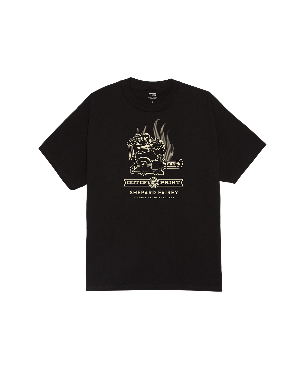 OUT OF PRINT CLASSIC T-SHIRT