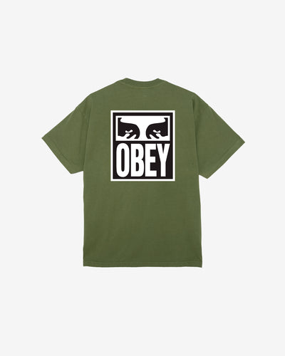 EYES ICON II HEAVYWEIGHT T-SHIRT