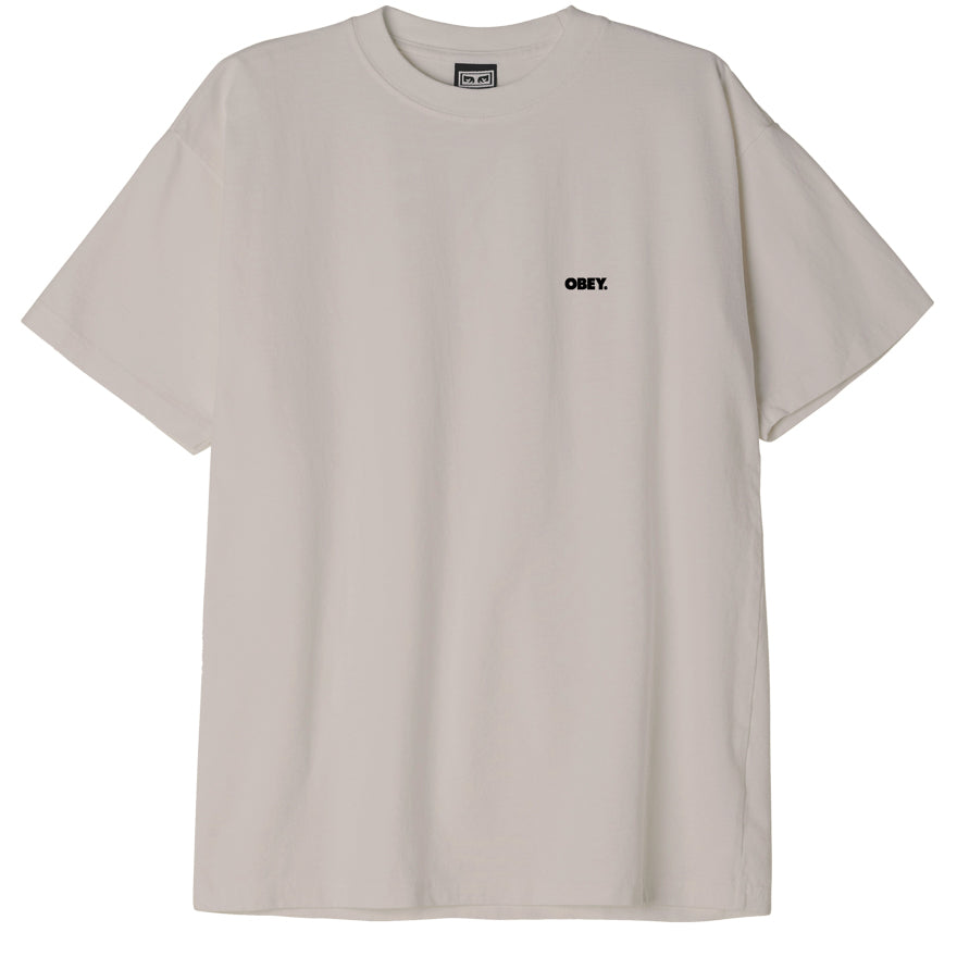 OBEY BOLD BASIC POCKET T-SHIRT