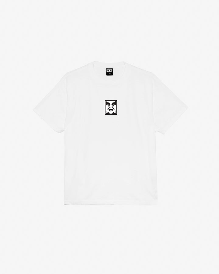 ICON HEAVYWEIGHT T-SHIRT WHITE