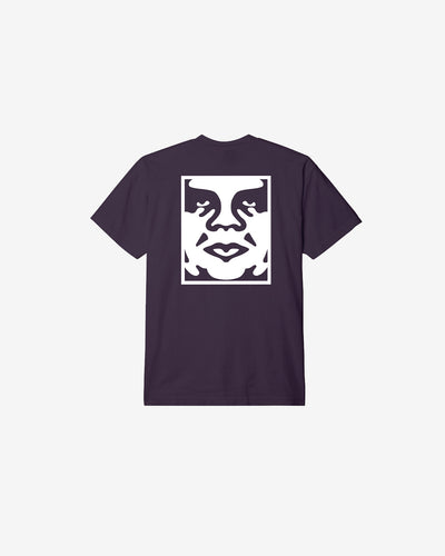 OBEY BOLD ICON HEAVYWEIGHT T-SHIRT