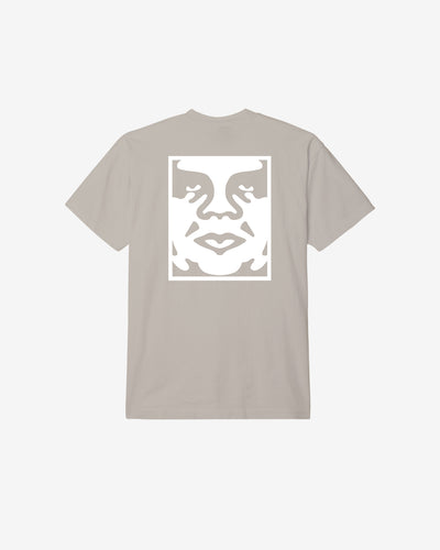 OBEY BOLD ICON HEAVYWEIGHT T-SHIRT