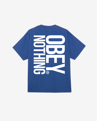 NOTHING HEAVYWEIGHT T-SHIRT