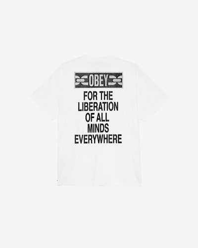 LIBERATION HEAVYWEIGHT T-SHIRT