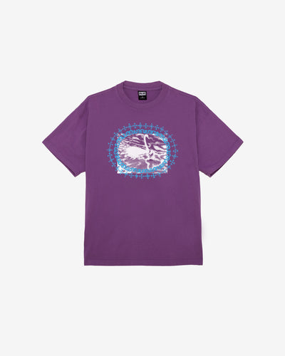 MYSTIC POWERS HEAVYWEIGHT T-SHIRT