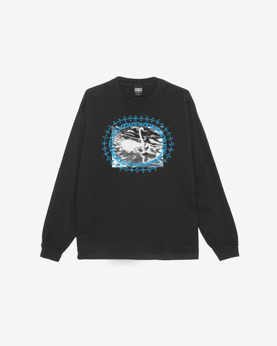 MYSTIC POWERS HEAVYWEIGHT LS T-SHIRT