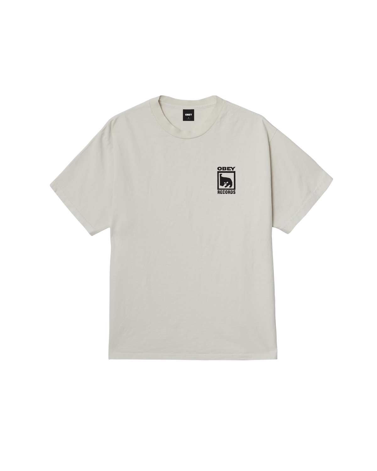 obey-records-icon-pigment-t-shirt-pigment-chalk-white (zoomed)