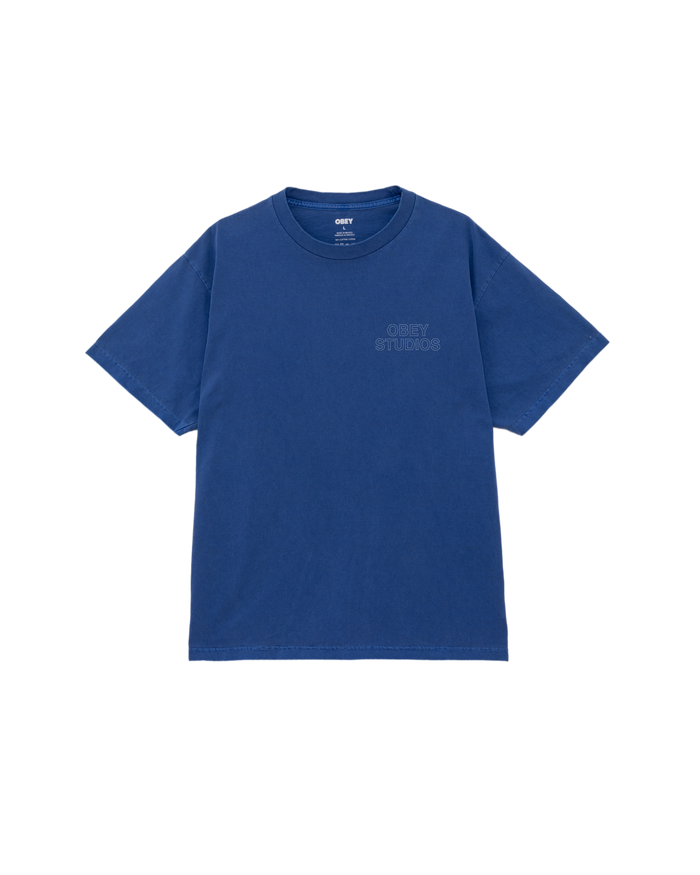 STUDIOS OUTLINE PIGMENT T-SHIRT - alternate view