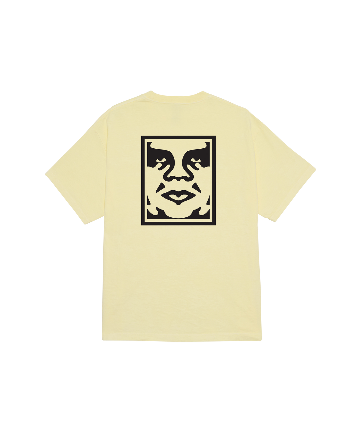 OBEY BOLD ICON FACE PIGMENT T-SHIRT