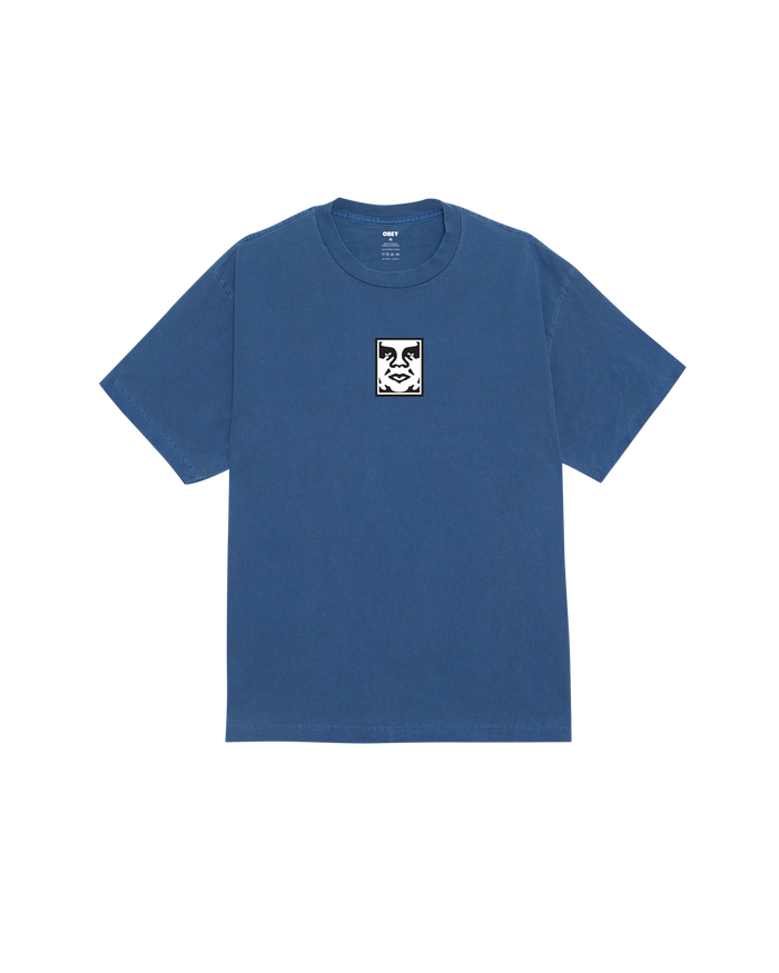 ICON FACE PIGMENT T-SHIRT
