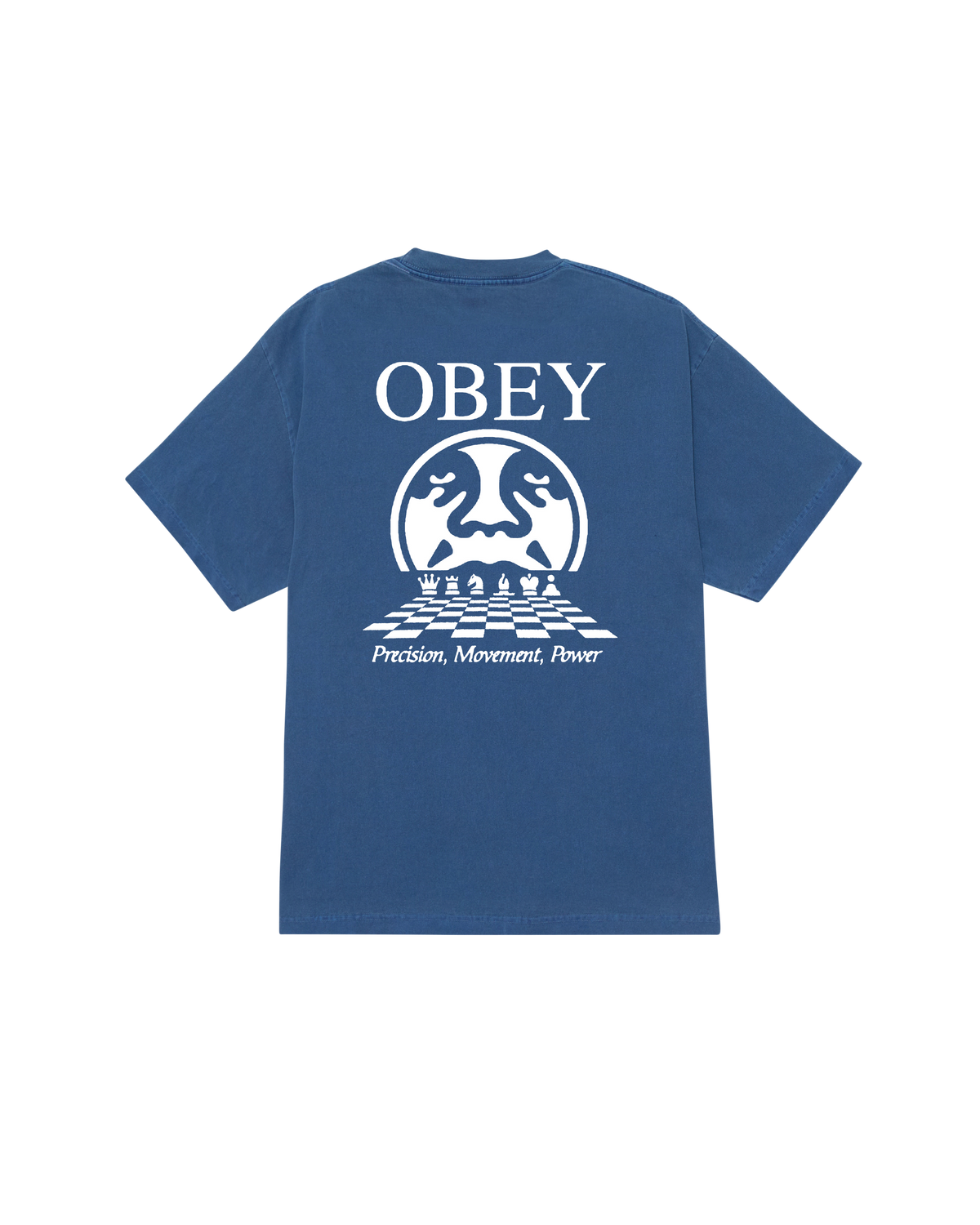 PRECISION PIGMENT T-SHIRT