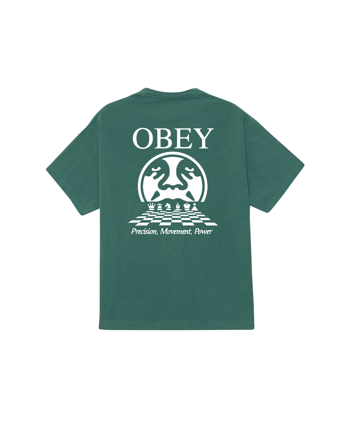 PRECISION PIGMENT T-SHIRT