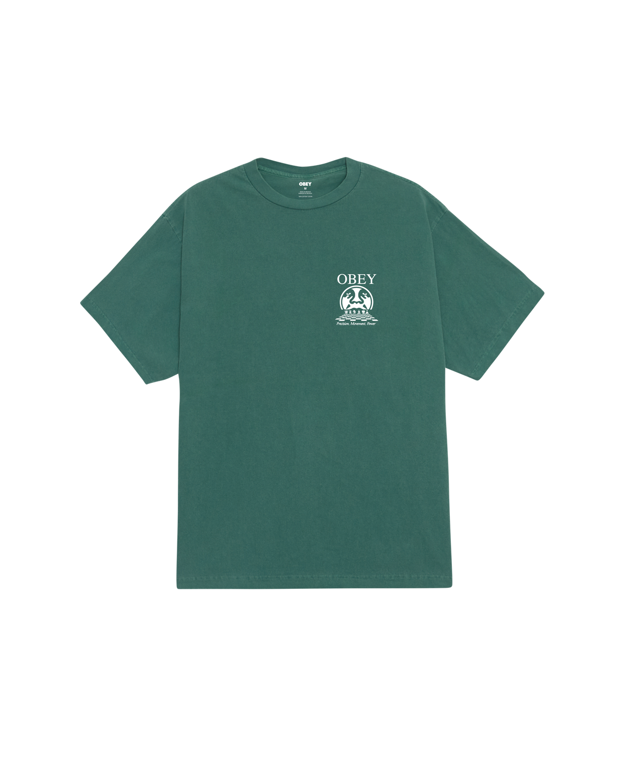 PRECISION PIGMENT T-SHIRT