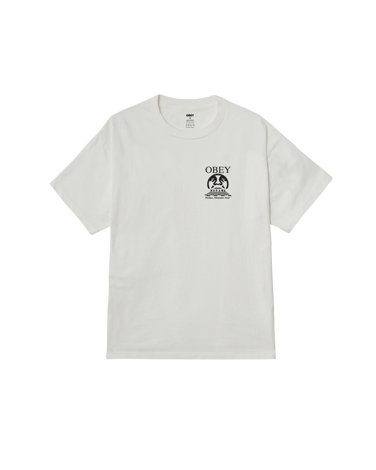 PRECISION PIGMENT T-SHIRT