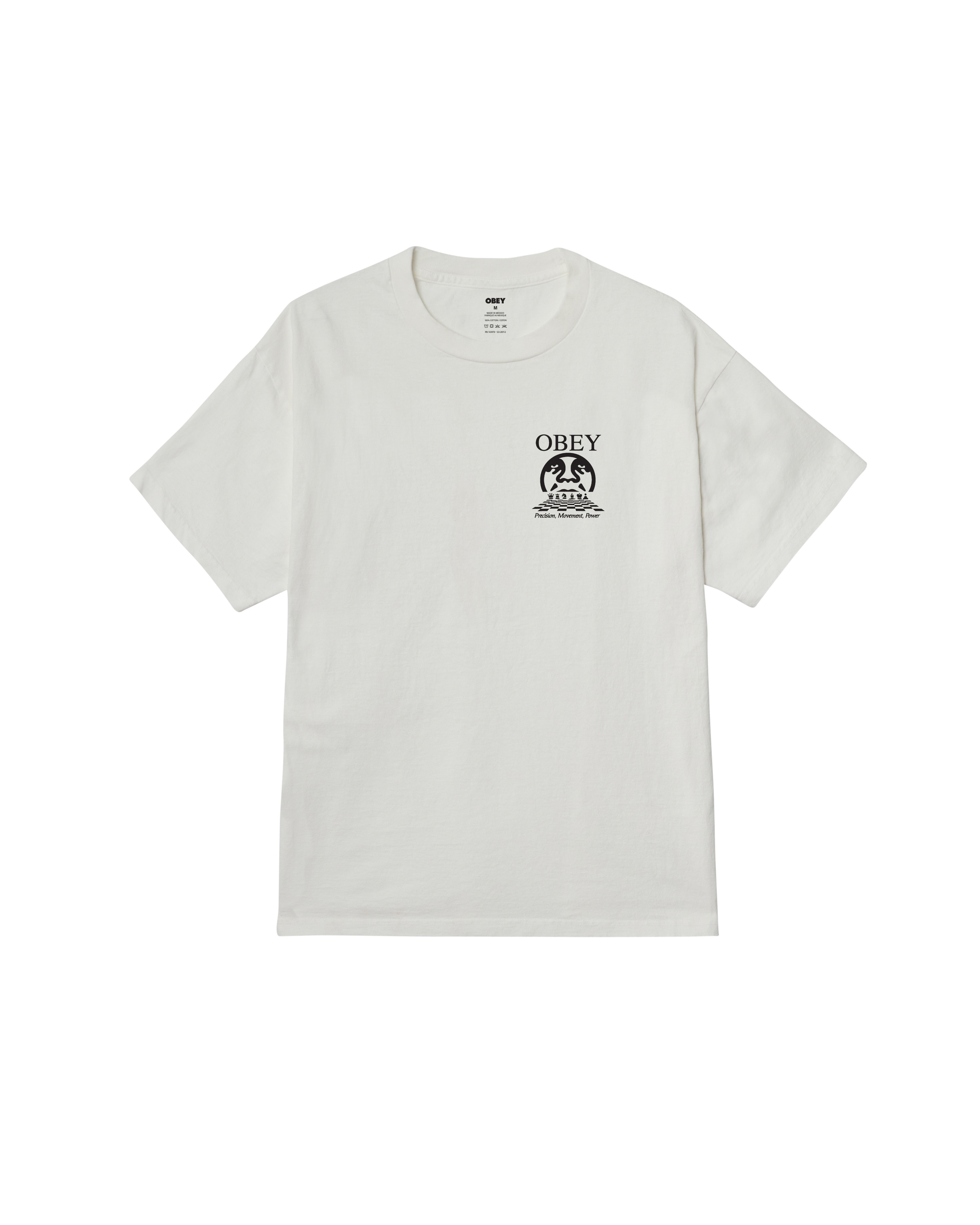 PRECISION PIGMENT T-SHIRT (zoomed)