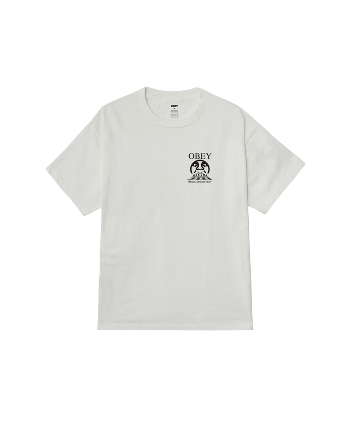 PRECISION PIGMENT T-SHIRT - alternate view