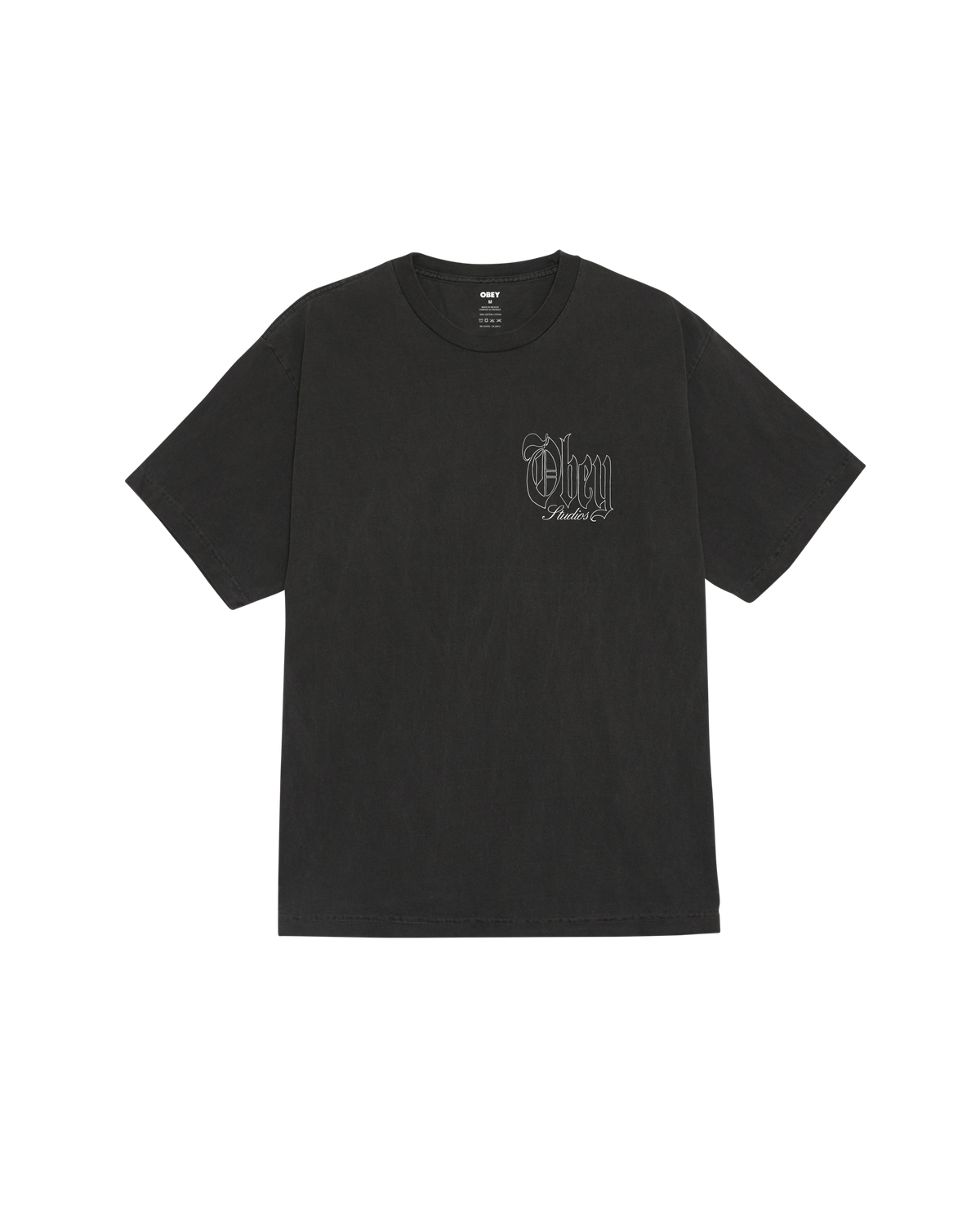 POWERHOUSE PIGMENT T-SHIRT