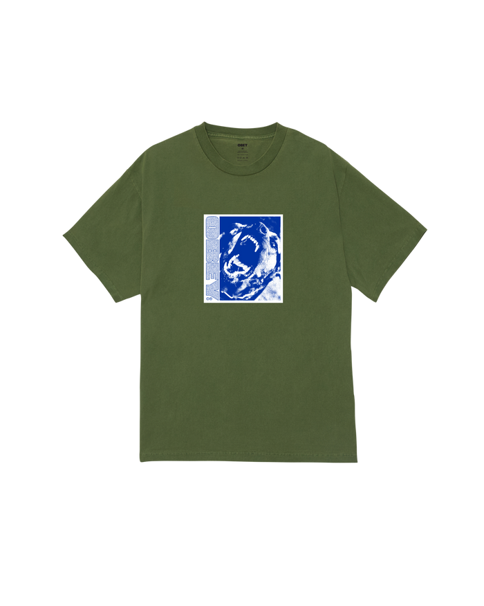 STAY BACK PIGMENT T-SHIRT