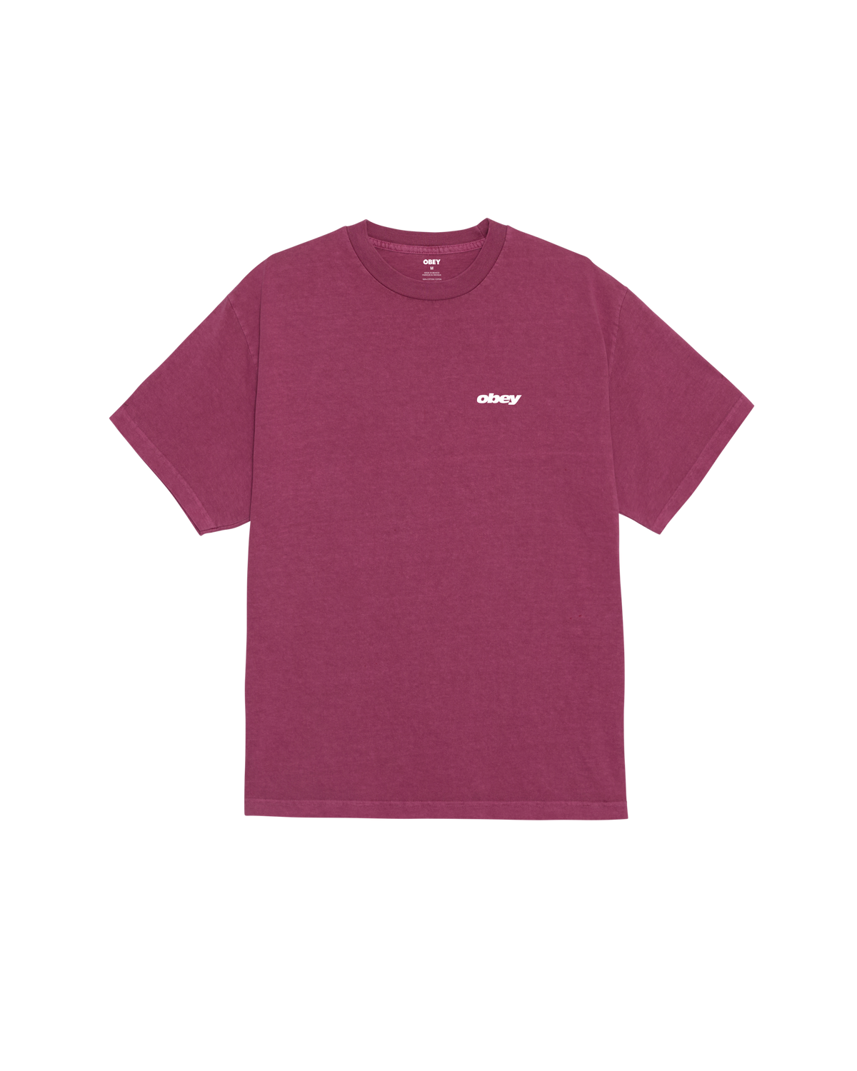 BOUNCE PIGMENT T-SHIRT