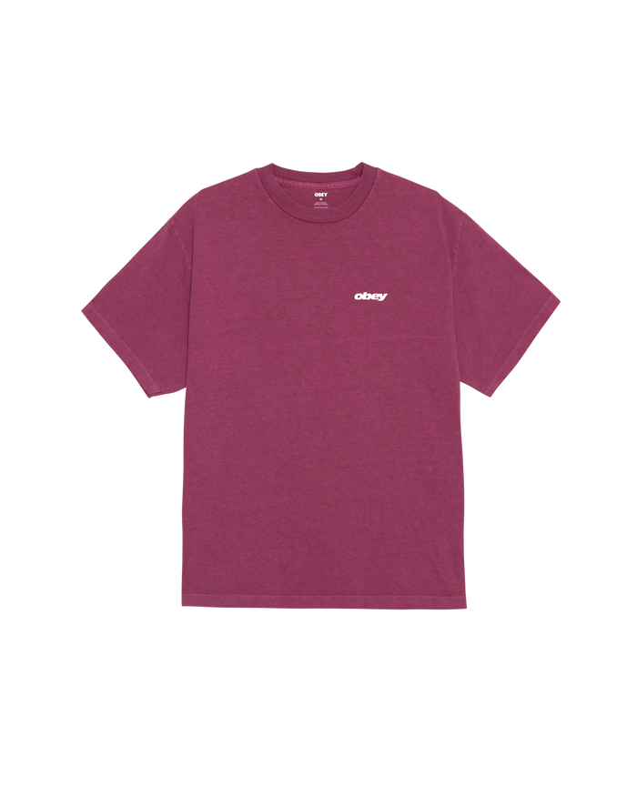BOUNCE PIGMENT T-SHIRT - alternate view