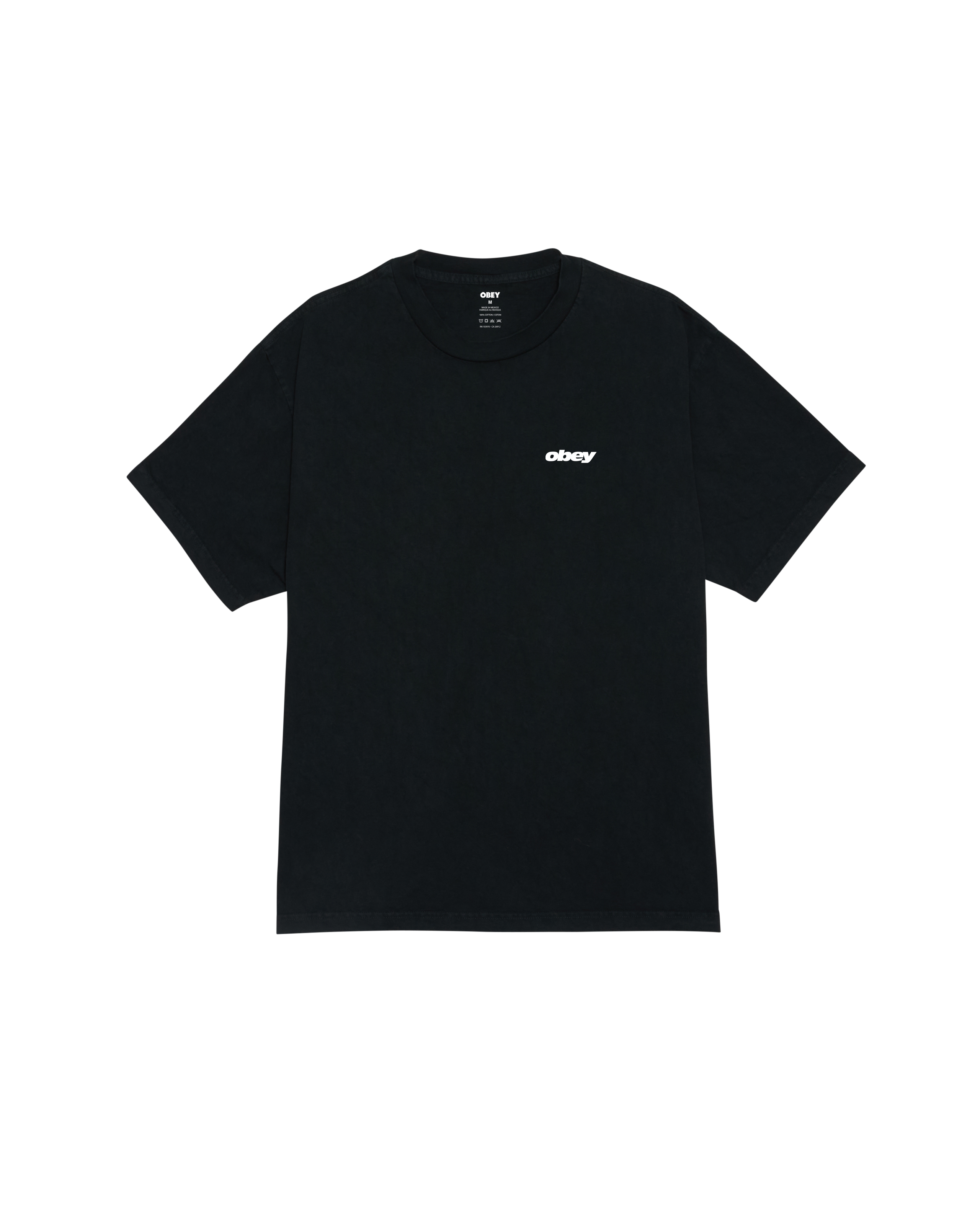 BOUNCE PIGMENT T-SHIRT (zoomed)