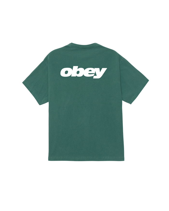 BOUNCE PIGMENT T-SHIRT