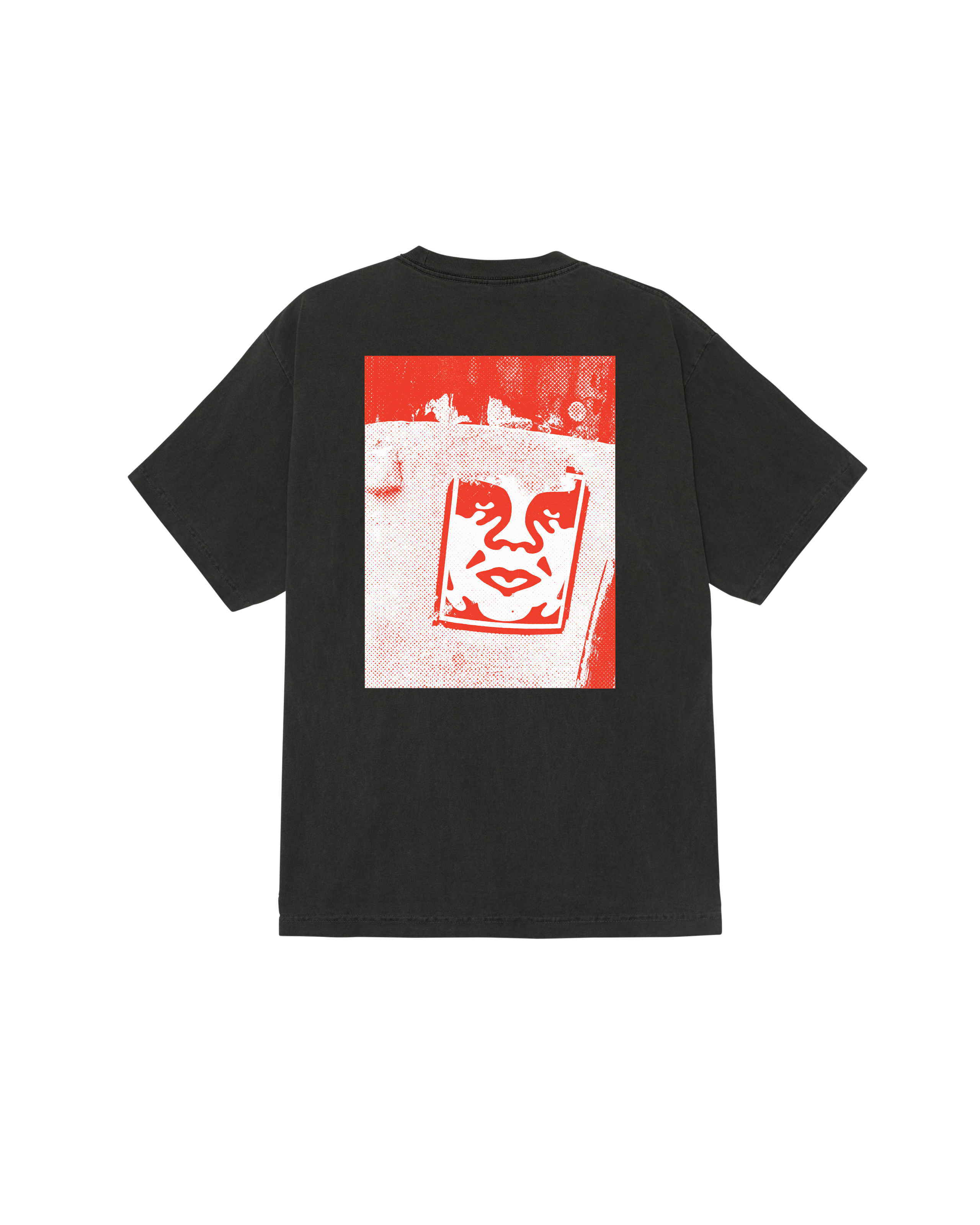 ICON PHOTO PIGMENT T-SHIRT (zoomed)