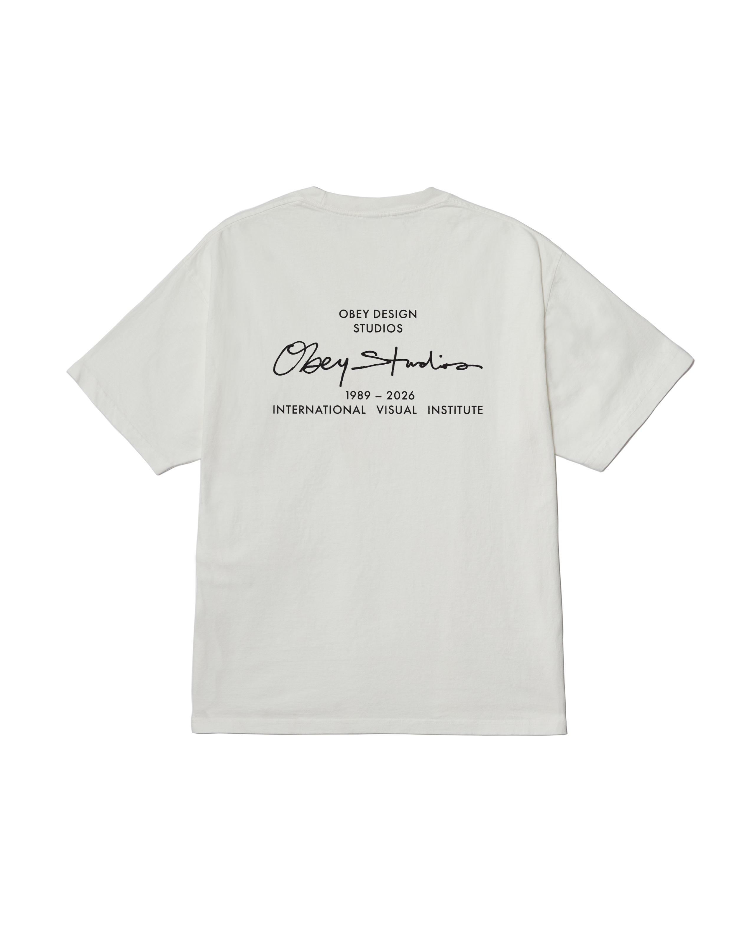 INSTITUTE PIGMENT T-SHIRT (zoomed)