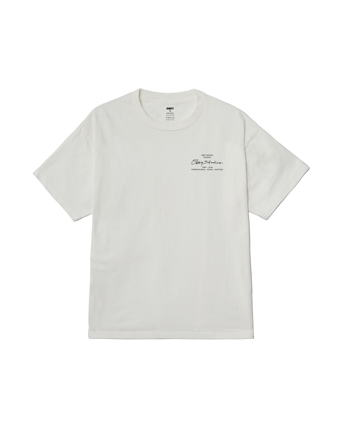 INSTITUTE PIGMENT T-SHIRT