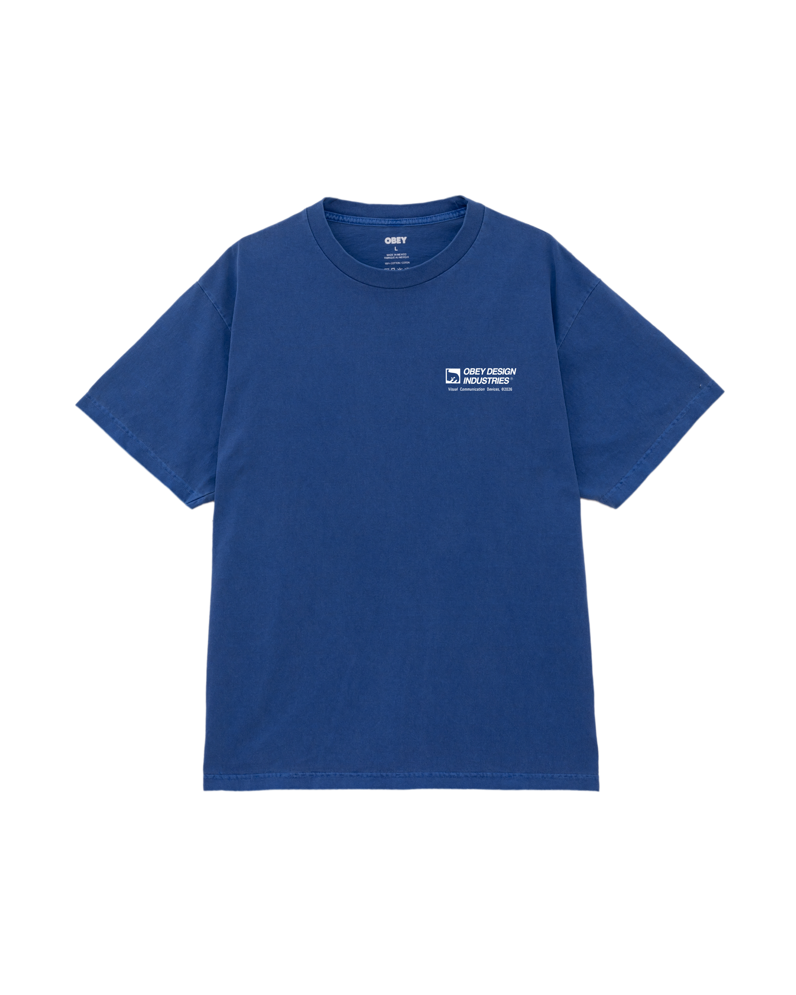 obey-devices-pigment-t-shirt-pigment-electric-indigo (zoomed)