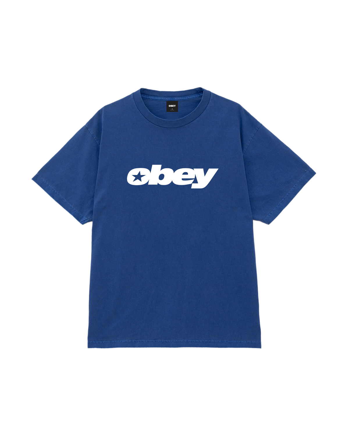 obey-moody-pigment-t-shirt-pigment-electric-indigo (zoomed)