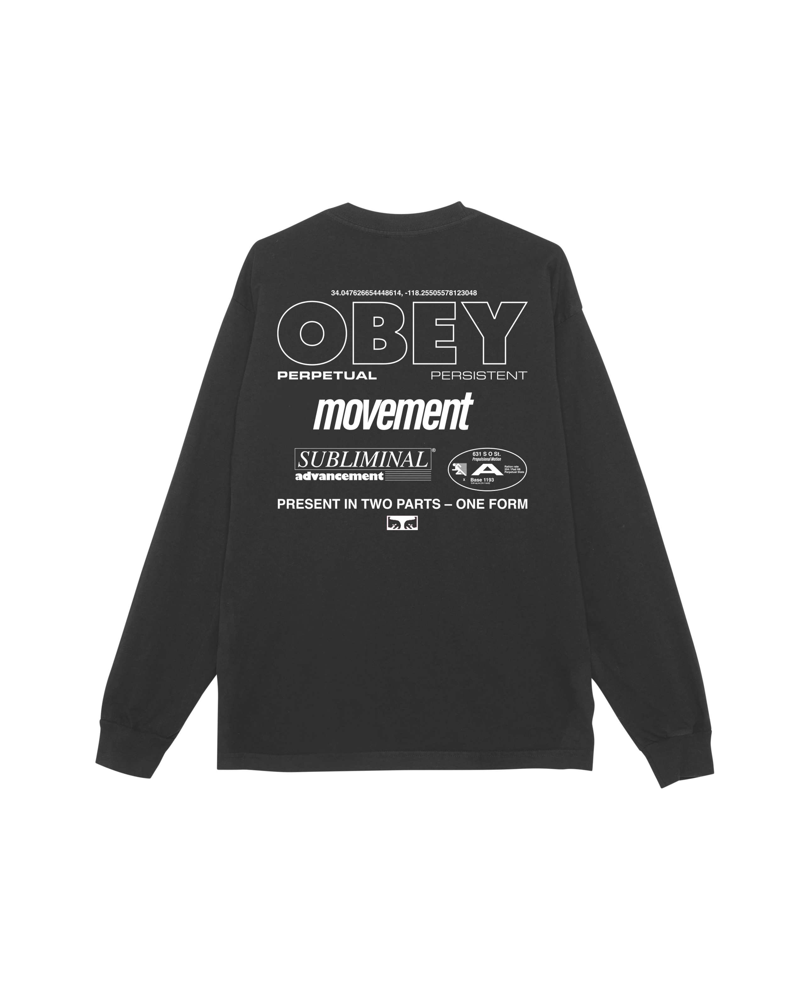 PERSISTENT MOVEMENT PIGMENT LS T-SHIRT (zoomed)