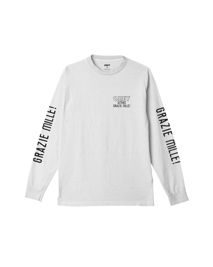 ULTRAS PIGMENT LS T-SHIRT - alternate view