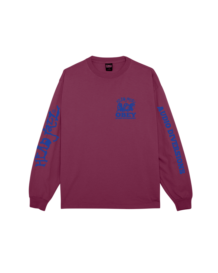 HEAD JAZZ II PIGMENT LS T-SHIRT - alternate view