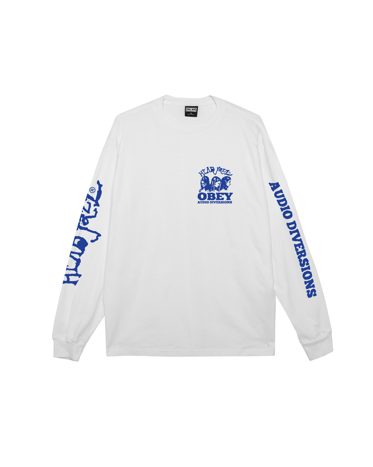 HEAD JAZZ II PIGMENT LS T-SHIRT