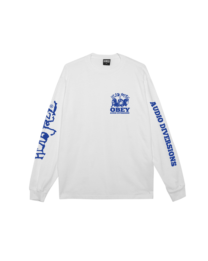 HEAD JAZZ II PIGMENT LS T-SHIRT - alternate view