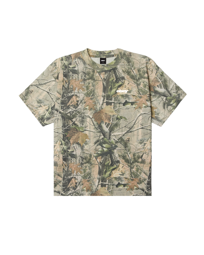 obey-bounce-heavyweight-t-shirt-leaf-camo - alternate view