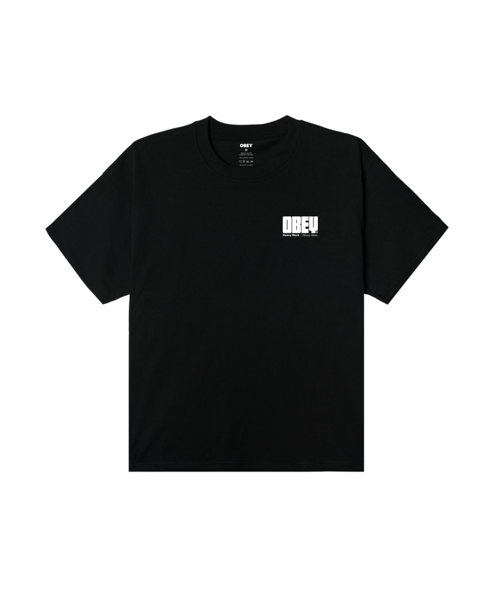obey-heavy-ideas-heavyweight-t-shirt-black - alternate view