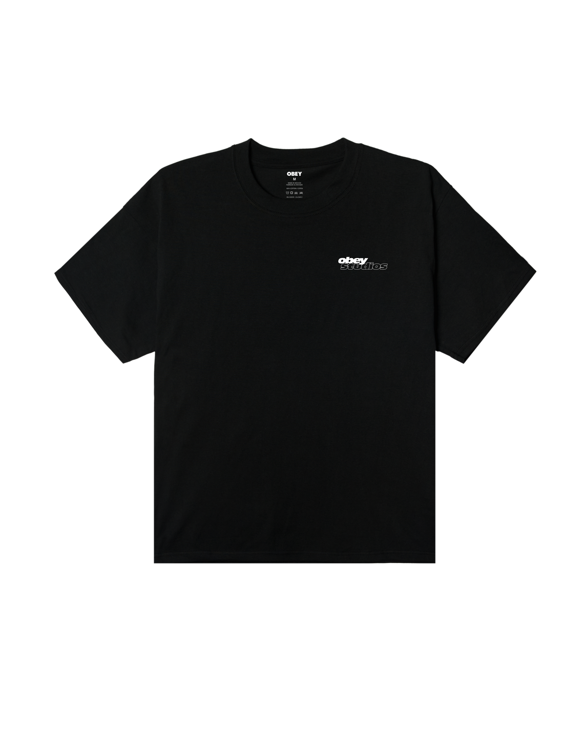 obey-studios-sport-heavyweight-t-shirt-black - alternate view