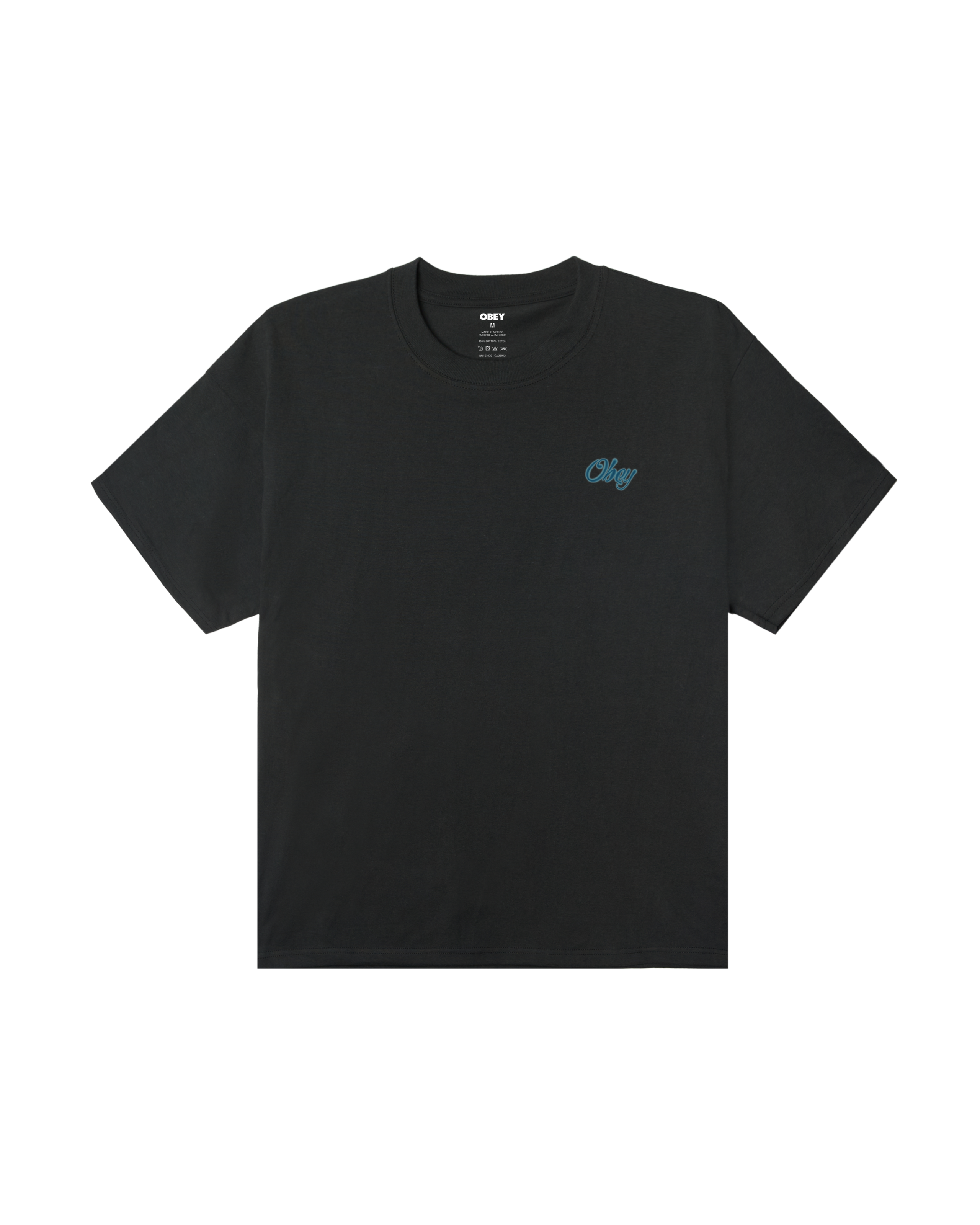 obey-airbrushed-rose-heavyweight-t-shirt-vintage-black (zoomed)