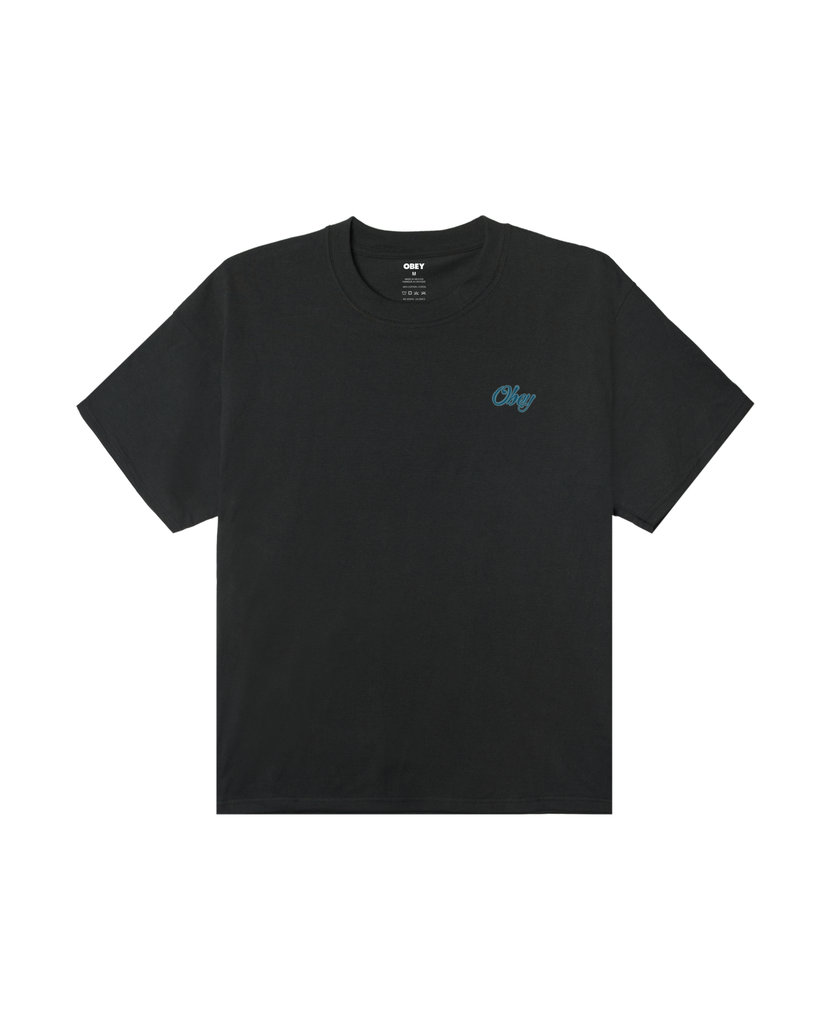 AIRBRUSHED ROSE HEAVYWEIGHT T-SHIRT